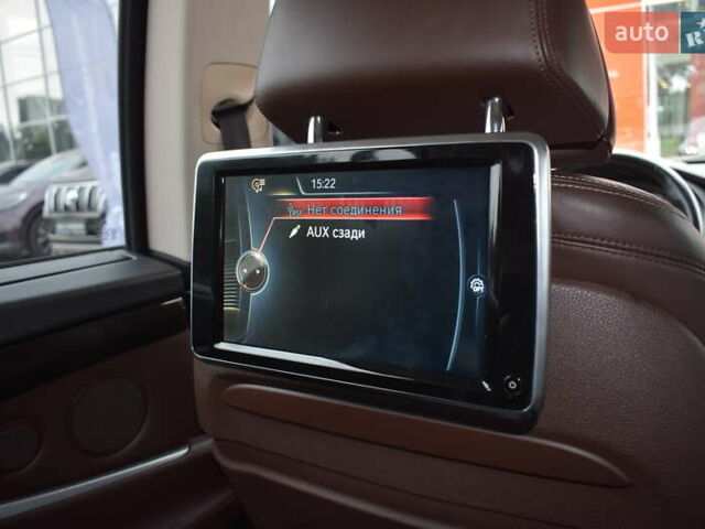 БМВ 5 Серия ГТ 2014 в Житомире на Automoto.ua Коричневый БМВ 5 Серия ГТ, объемом двигателя 2.98 л и пробегом 206 тыс. км за 16450 $, фото 26 на Automoto.ua