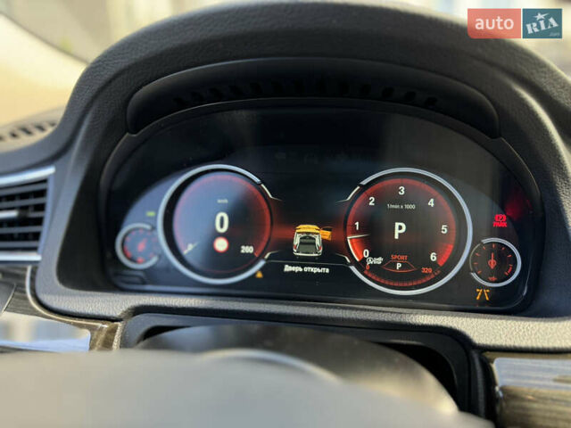 Коричневий БМВ 5 Серія ГТ, об'ємом двигуна 2.99 л та пробігом 280 тис. км за 19700 $, фото 13 на Automoto.ua