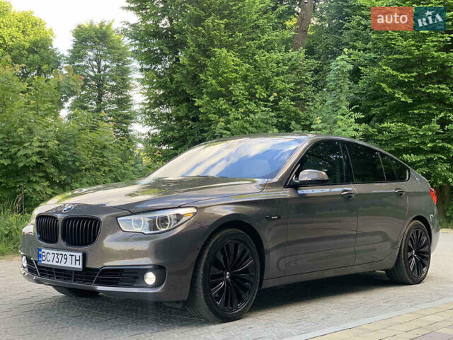 Коричневий БМВ 5 Серія ГТ, об'ємом двигуна 2.99 л та пробігом 280 тис. км за 19700 $, фото 3 на Automoto.ua