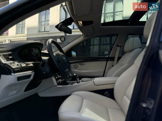 Коричневий БМВ 5 Серія ГТ, об'ємом двигуна 2.99 л та пробігом 280 тис. км за 19700 $, фото 18 на Automoto.ua