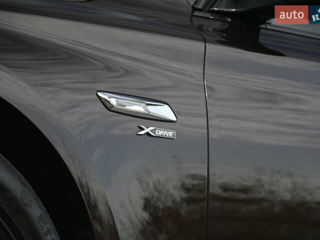 Красный БМВ 5 Серия ГТ, объемом двигателя 3 л и пробегом 221 тыс. км за 16400 $, фото 10 на Automoto.ua