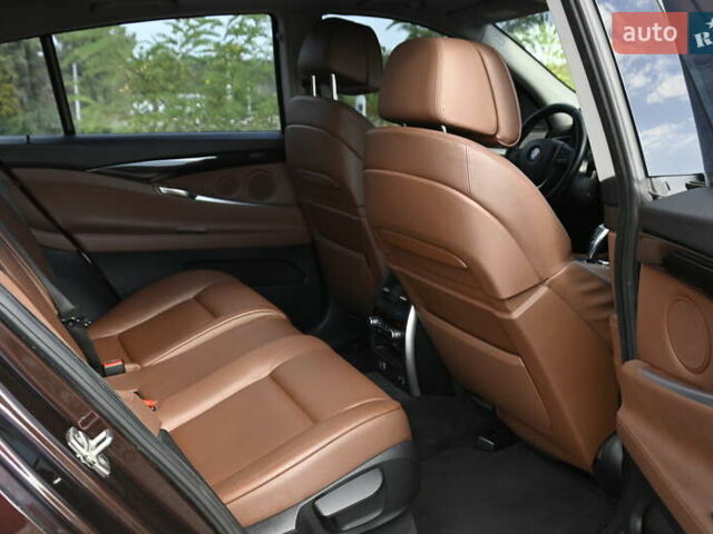 Красный БМВ 5 Серия ГТ, объемом двигателя 3 л и пробегом 221 тыс. км за 16400 $, фото 38 на Automoto.ua