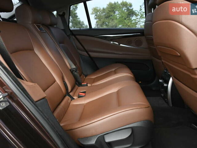 Красный БМВ 5 Серия ГТ, объемом двигателя 3 л и пробегом 221 тыс. км за 16400 $, фото 39 на Automoto.ua