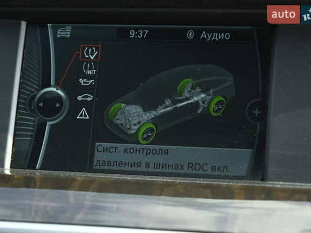 Красный БМВ 5 Серия ГТ, объемом двигателя 3 л и пробегом 221 тыс. км за 16400 $, фото 54 на Automoto.ua