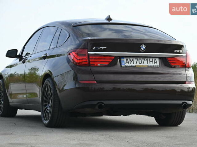 Красный БМВ 5 Серия ГТ, объемом двигателя 3 л и пробегом 221 тыс. км за 16400 $, фото 21 на Automoto.ua