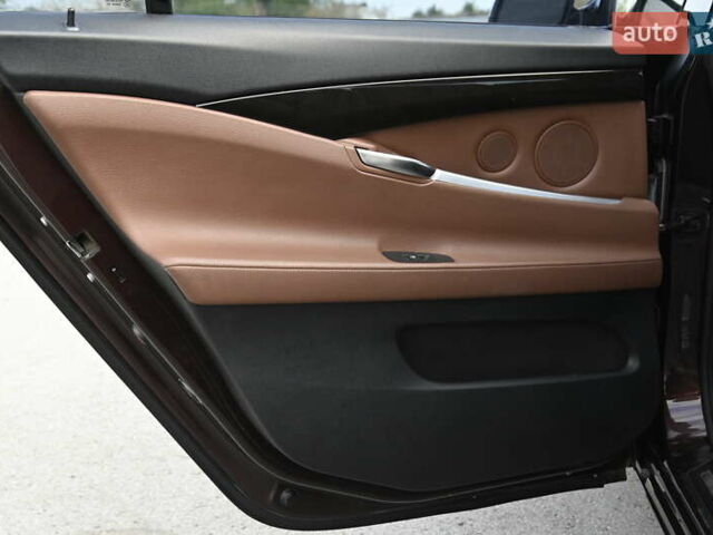 Красный БМВ 5 Серия ГТ, объемом двигателя 3 л и пробегом 221 тыс. км за 16400 $, фото 31 на Automoto.ua