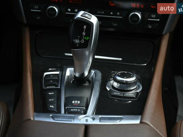 Красный БМВ 5 Серия ГТ, объемом двигателя 3 л и пробегом 221 тыс. км за 16400 $, фото 41 на Automoto.ua