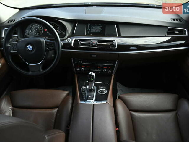 Красный БМВ 5 Серия ГТ, объемом двигателя 3 л и пробегом 221 тыс. км за 16400 $, фото 40 на Automoto.ua