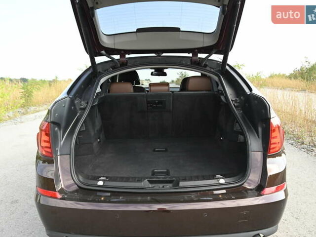 Красный БМВ 5 Серия ГТ, объемом двигателя 3 л и пробегом 221 тыс. км за 16400 $, фото 35 на Automoto.ua