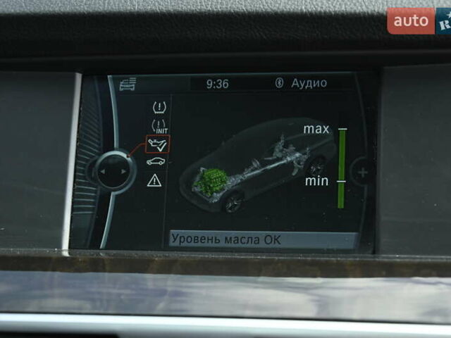 Красный БМВ 5 Серия ГТ, объемом двигателя 3 л и пробегом 221 тыс. км за 16400 $, фото 53 на Automoto.ua