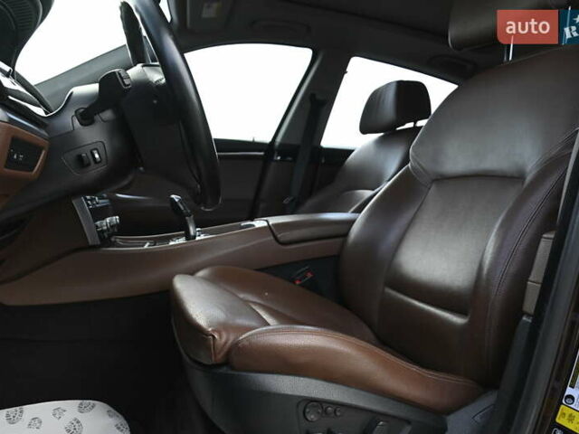 Красный БМВ 5 Серия ГТ, объемом двигателя 3 л и пробегом 221 тыс. км за 16400 $, фото 27 на Automoto.ua