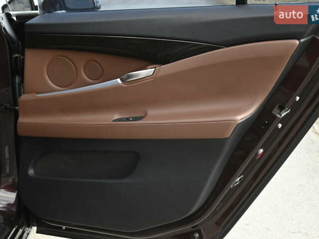 Красный БМВ 5 Серия ГТ, объемом двигателя 3 л и пробегом 221 тыс. км за 16400 $, фото 37 на Automoto.ua