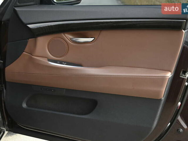 Красный БМВ 5 Серия ГТ, объемом двигателя 3 л и пробегом 221 тыс. км за 16400 $, фото 46 на Automoto.ua