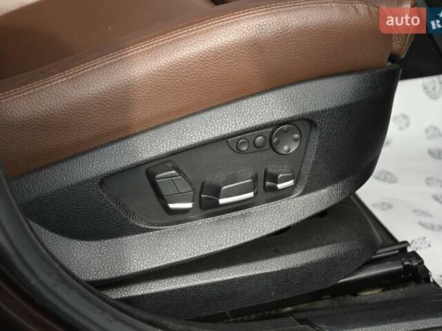 Красный БМВ 5 Серия ГТ, объемом двигателя 3 л и пробегом 221 тыс. км за 16400 $, фото 49 на Automoto.ua