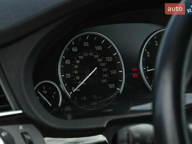 Красный БМВ 5 Серия ГТ, объемом двигателя 3 л и пробегом 221 тыс. км за 16400 $, фото 30 на Automoto.ua