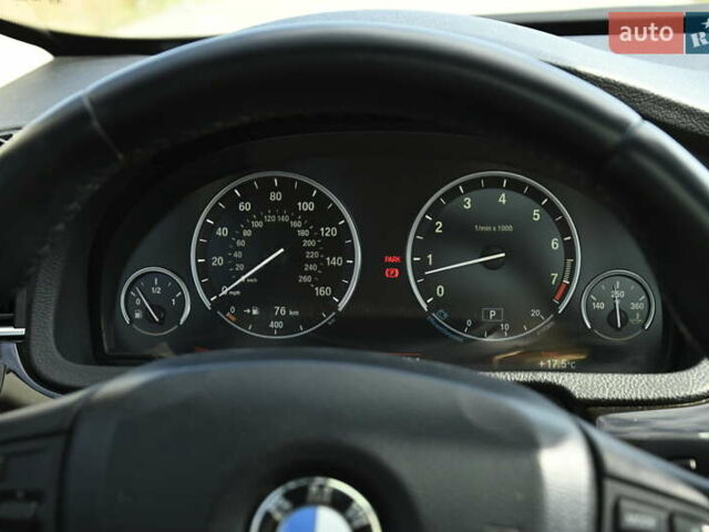 Красный БМВ 5 Серия ГТ, объемом двигателя 3 л и пробегом 221 тыс. км за 16400 $, фото 56 на Automoto.ua