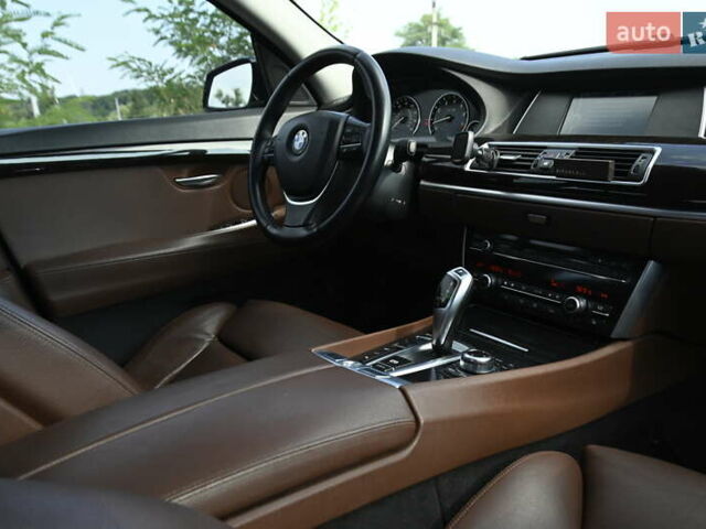 Красный БМВ 5 Серия ГТ, объемом двигателя 3 л и пробегом 221 тыс. км за 16400 $, фото 42 на Automoto.ua