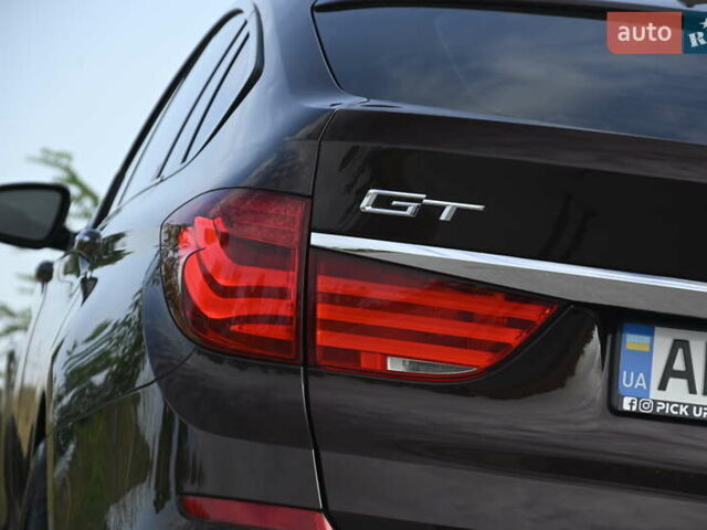 Красный БМВ 5 Серия ГТ, объемом двигателя 3 л и пробегом 221 тыс. км за 16400 $, фото 17 на Automoto.ua