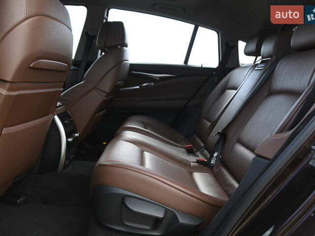 Красный БМВ 5 Серия ГТ, объемом двигателя 3 л и пробегом 221 тыс. км за 16400 $, фото 32 на Automoto.ua