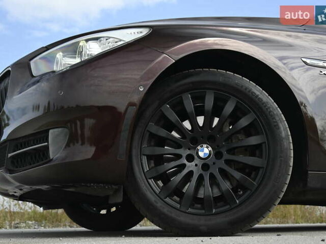 Красный БМВ 5 Серия ГТ, объемом двигателя 3 л и пробегом 221 тыс. км за 16400 $, фото 14 на Automoto.ua