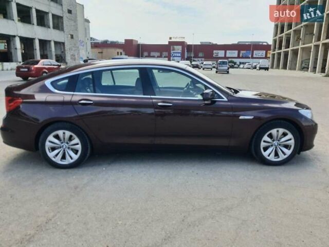 Красный БМВ 5 Серия ГТ, объемом двигателя 3 л и пробегом 286 тыс. км за 20450 $, фото 39 на Automoto.ua