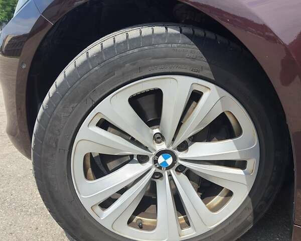 Красный БМВ 5 Серия ГТ, объемом двигателя 3 л и пробегом 286 тыс. км за 20450 $, фото 44 на Automoto.ua