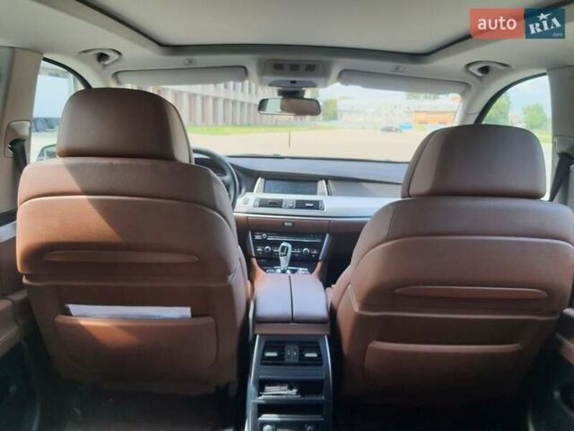 Красный БМВ 5 Серия ГТ, объемом двигателя 3 л и пробегом 286 тыс. км за 20450 $, фото 37 на Automoto.ua