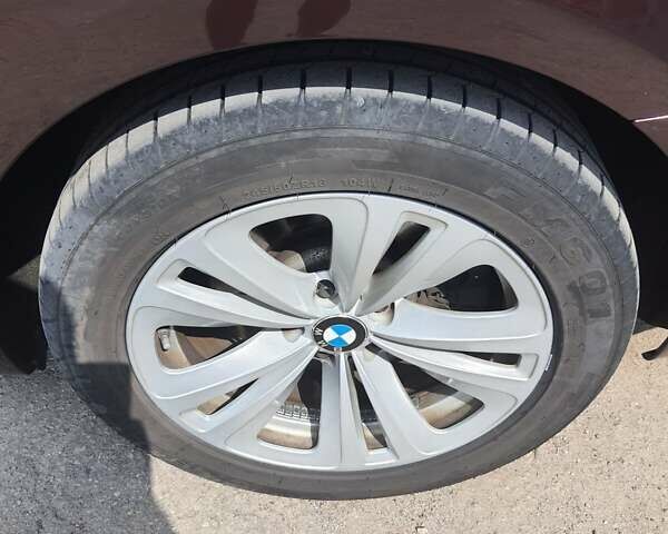 Красный БМВ 5 Серия ГТ, объемом двигателя 3 л и пробегом 286 тыс. км за 20450 $, фото 48 на Automoto.ua