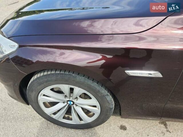 Красный БМВ 5 Серия ГТ, объемом двигателя 3 л и пробегом 286 тыс. км за 20450 $, фото 36 на Automoto.ua