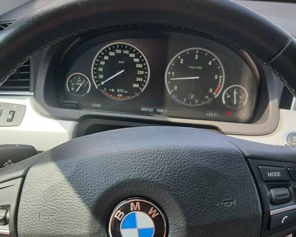 Красный БМВ 5 Серия ГТ, объемом двигателя 3 л и пробегом 286 тыс. км за 20450 $, фото 40 на Automoto.ua