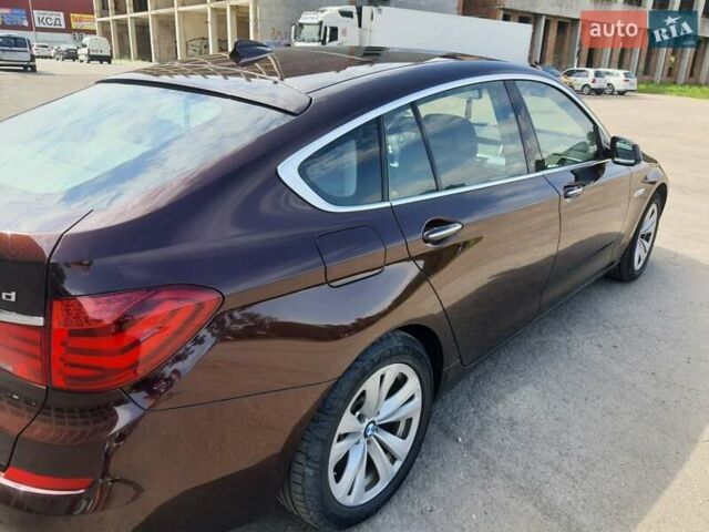 Красный БМВ 5 Серия ГТ, объемом двигателя 3 л и пробегом 286 тыс. км за 20450 $, фото 34 на Automoto.ua