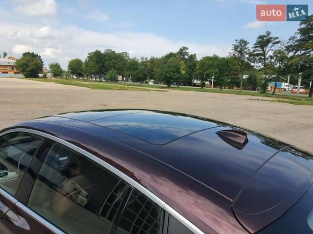 Красный БМВ 5 Серия ГТ, объемом двигателя 3 л и пробегом 286 тыс. км за 20450 $, фото 29 на Automoto.ua