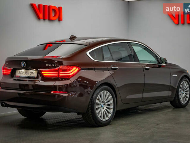 БМВ 5 Серия ГТ 2017 в Киеве на Automoto.ua Красный БМВ 5 Серия ГТ, объемом двигателя 2 л и пробегом 171 тыс. км за 19619 $, фото 1 на Automoto.ua