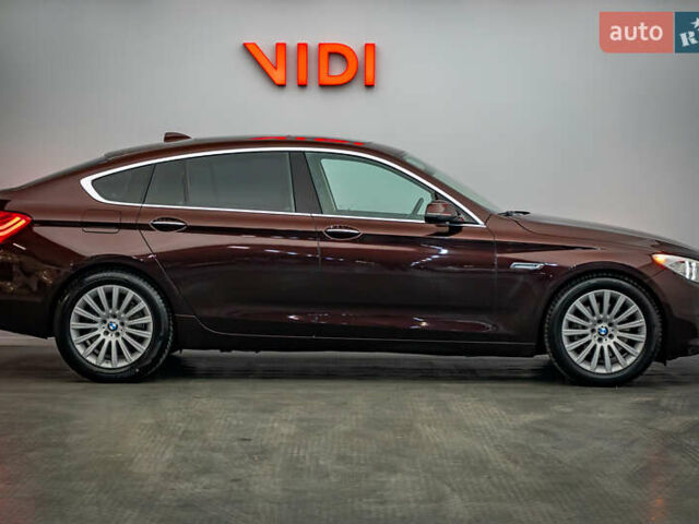 БМВ 5 Серия ГТ 2017 в Киеве на Automoto.ua Красный БМВ 5 Серия ГТ, объемом двигателя 2 л и пробегом 171 тыс. км за 19619 $, фото 3 на Automoto.ua