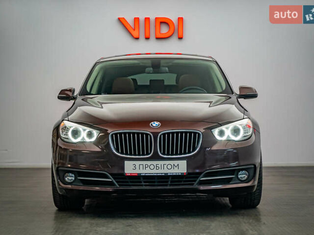 БМВ 5 Серия ГТ 2017 в Киеве на Automoto.ua Красный БМВ 5 Серия ГТ, объемом двигателя 2 л и пробегом 171 тыс. км за 19619 $, фото 4 на Automoto.ua