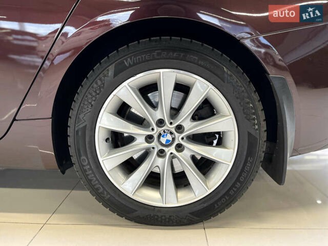 Красный БМВ 5 Серия ГТ, объемом двигателя 2 л и пробегом 165 тыс. км за 19500 $, фото 7 на Automoto.ua