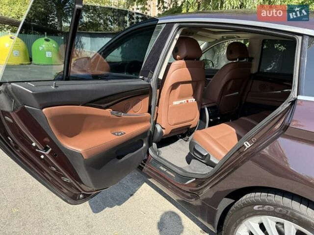 Красный БМВ 5 Серия ГТ, объемом двигателя 2 л и пробегом 170 тыс. км за 23000 $, фото 8 на Automoto.ua