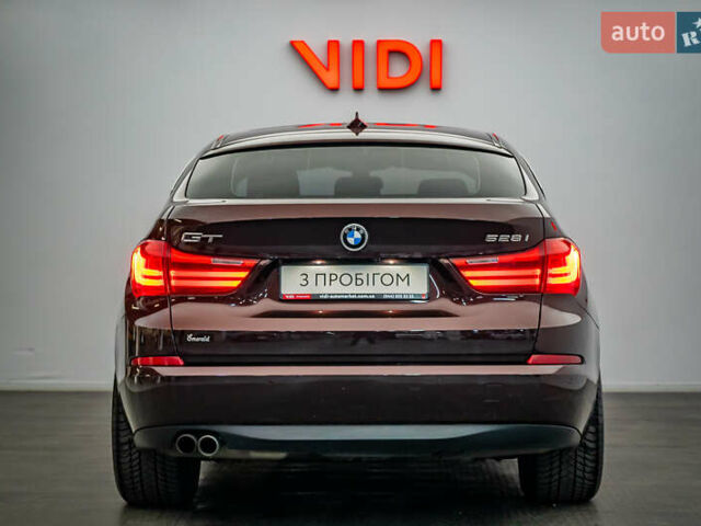БМВ 5 Серия ГТ 2017 в Киеве на Automoto.ua Красный БМВ 5 Серия ГТ, объемом двигателя 2 л и пробегом 171 тыс. км за 19619 $, фото 5 на Automoto.ua