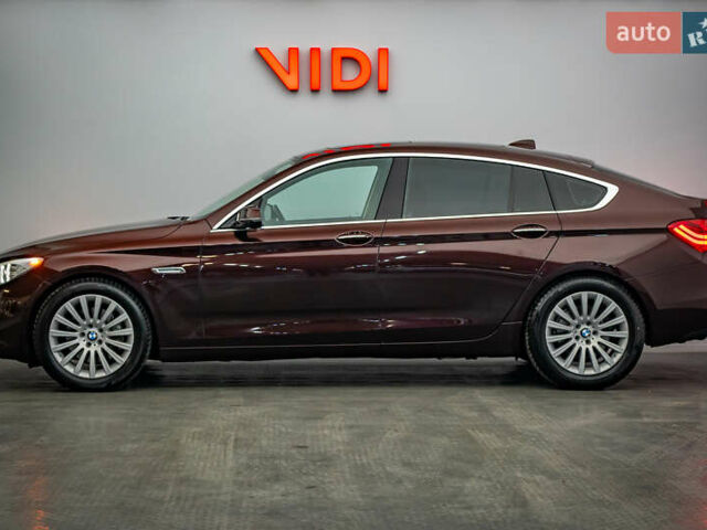 БМВ 5 Серия ГТ 2017 в Киеве на Automoto.ua Красный БМВ 5 Серия ГТ, объемом двигателя 2 л и пробегом 171 тыс. км за 19619 $, фото 2 на Automoto.ua