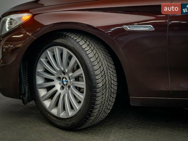 БМВ 5 Серия ГТ 2017 в Киеве на Automoto.ua Красный БМВ 5 Серия ГТ, объемом двигателя 2 л и пробегом 171 тыс. км за 19619 $, фото 8 на Automoto.ua