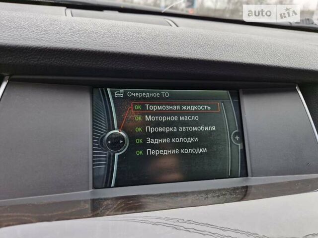 БМВ 5 Серія ГТ, об'ємом двигуна 3 л та пробігом 111 тис. км за 14800 $, фото 24 на Automoto.ua