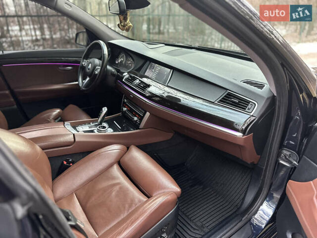 БМВ 5 Серія ГТ, об'ємом двигуна 3 л та пробігом 210 тис. км за 16900 $, фото 10 на Automoto.ua