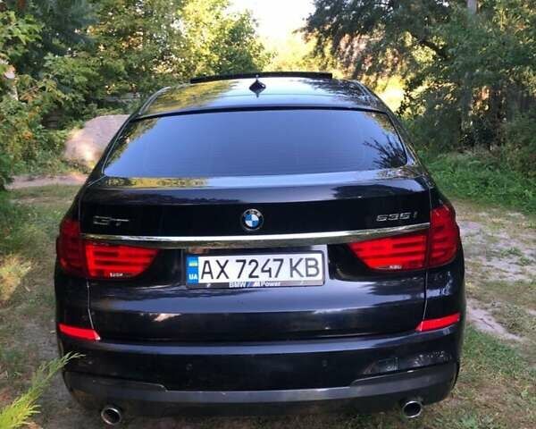 БМВ 5 Серія ГТ, об'ємом двигуна 3 л та пробігом 214 тис. км за 17800 $, фото 6 на Automoto.ua