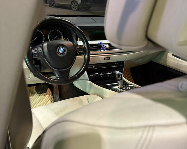 БМВ 5 Серия ГТ, объемом двигателя 2 л и пробегом 246 тыс. км за 15100 $, фото 15 на Automoto.ua