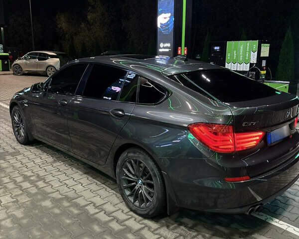 БМВ 5 Серия ГТ, объемом двигателя 2 л и пробегом 246 тыс. км за 15100 $, фото 6 на Automoto.ua