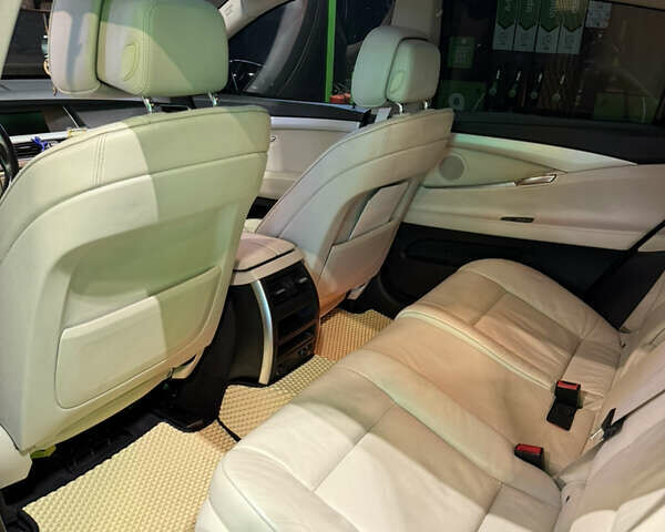 БМВ 5 Серия ГТ, объемом двигателя 2 л и пробегом 246 тыс. км за 15100 $, фото 12 на Automoto.ua