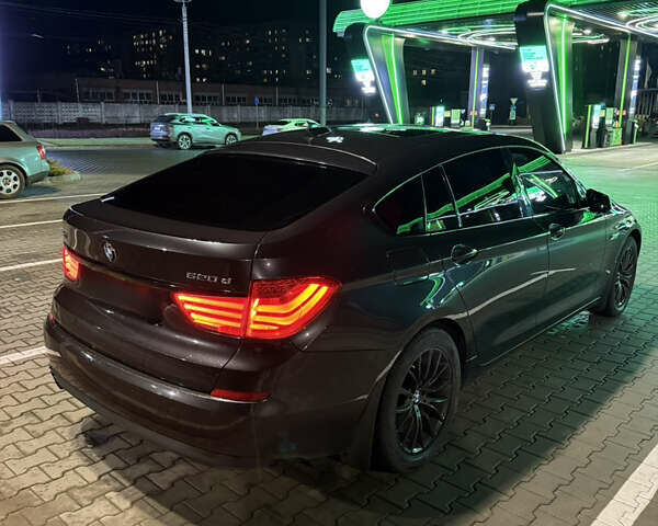 БМВ 5 Серия ГТ, объемом двигателя 2 л и пробегом 246 тыс. км за 15100 $, фото 24 на Automoto.ua