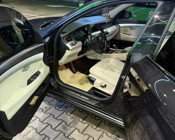 БМВ 5 Серия ГТ, объемом двигателя 2 л и пробегом 246 тыс. км за 15100 $, фото 14 на Automoto.ua