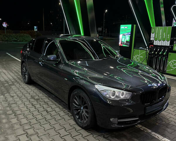 БМВ 5 Серия ГТ, объемом двигателя 2 л и пробегом 246 тыс. км за 15100 $, фото 3 на Automoto.ua
