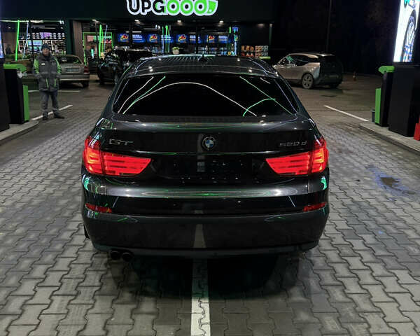 БМВ 5 Серия ГТ, объемом двигателя 2 л и пробегом 246 тыс. км за 15100 $, фото 5 на Automoto.ua